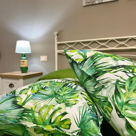 Prázdninový dům Tropical House Balestrate
