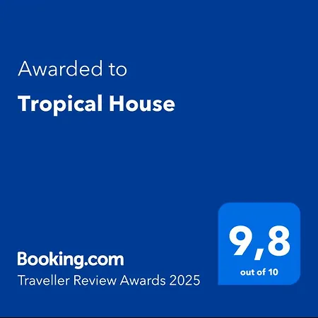 Tropical House Balestrate