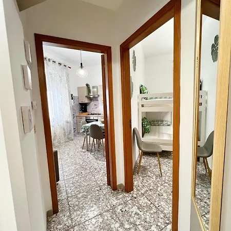 Holiday home Tropical House Balestrate