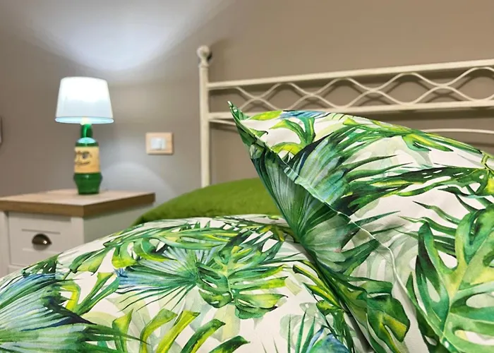 Prázdninový dům Tropical House Balestrate