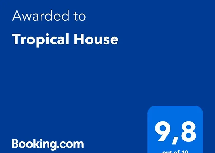 Tropical House Balestrate